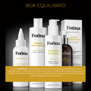 Box Equilibiro