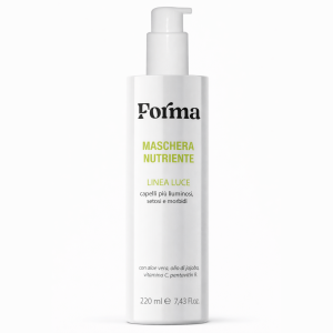 Maschera Nutriente Profonda Luce