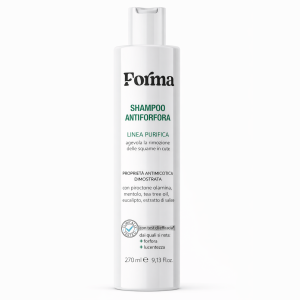 Shampoo antiforfora