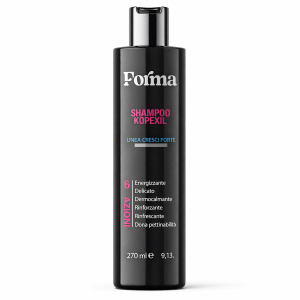 Shampoo Anticaduta Rinforzante